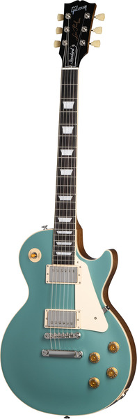 Les Paul Standard 50's Plain Top (inverness green)