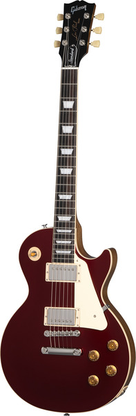 Les Paul Standard 50's Plain Top (sparkling burgundy)