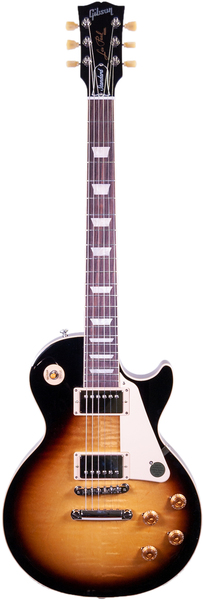 Les Paul Standard 50's (tobacco burst)