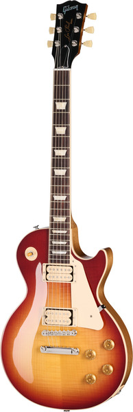 Les Paul Standard 50s Double Trouble (Vintage Bourbon Burst)