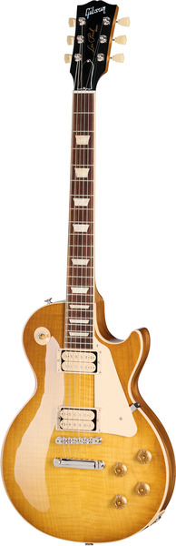 Les Paul Standard 50s Double Trouble (Vintage Honey Burst)
