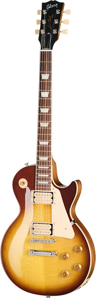 Les Paul Standard 50s Double Trouble (Vintage Tobacco Sunburst)