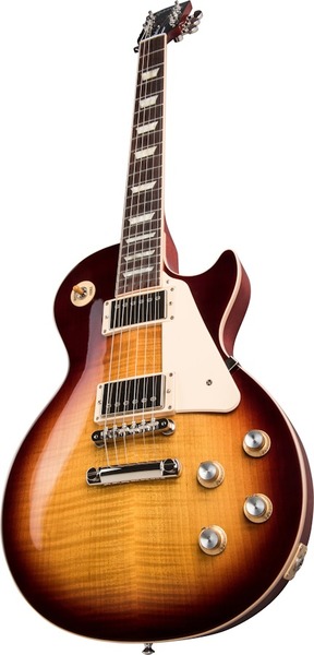 Gibson Les Paul Standard 60's (bourbon burst)