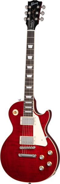 Gibson Les Paul Standard 60's Figured Top (60s cherry)