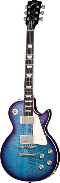 Les Paul Standard 60's Figured Top (blueberry burst)