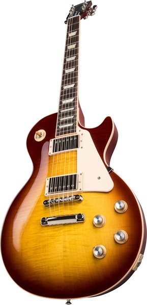 Gibson Les Paul Standard 60's (iced tea)