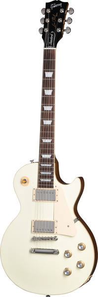 Les Paul Standard 60's Plain Top (classic white)