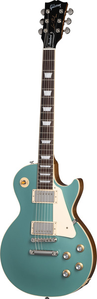 Les Paul Standard 60's Plain Top (inverness green)