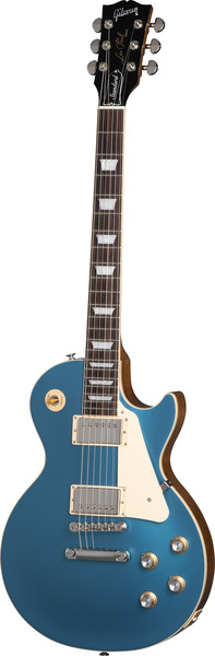 Les Paul Standard 60's Plain Top (pelham blue)