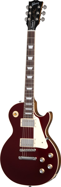 Les Paul Standard 60's Plain Top (sparkling burgundy)