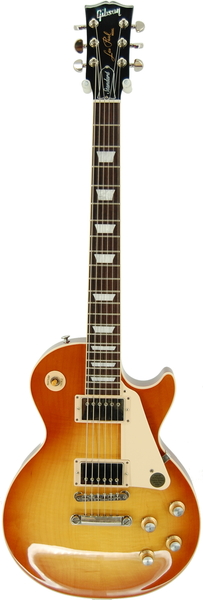 Les Paul Standard 60's (unburst)