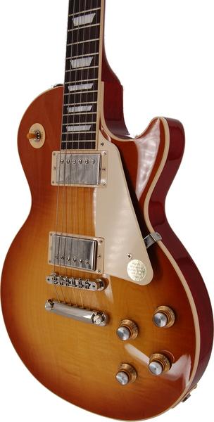 Gibson Les Paul Standard 60's (unburst)