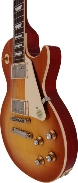 Gibson Les Paul Standard 60's (unburst)