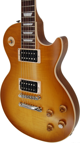 Gibson Les Paul Standard Faded 50's (vintage honey burst)