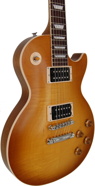 Gibson Les Paul Standard Faded 50's (vintage honey burst)