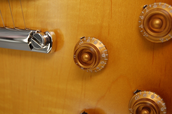 Gibson Les Paul Standard Faded 50's (vintage honey burst)