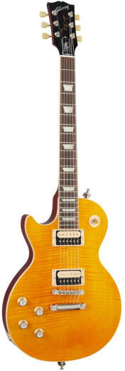 Les Paul Standard Slash LH (appetite amber)