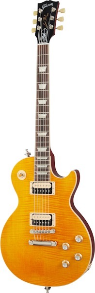 Les Paul Standard Slash Signature (Appetite Amber)