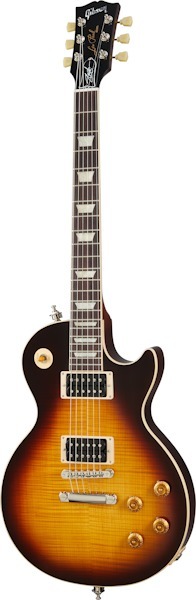 Gibson Les Paul Standard Slash Signature (november burst)