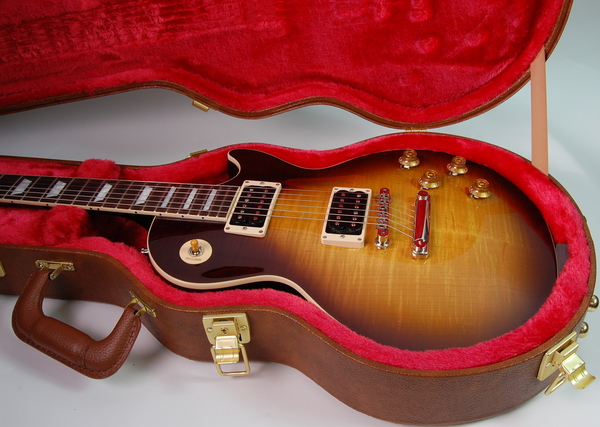 Gibson Les Paul Standard Slash Signature (november burst)