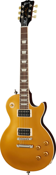 Les Paul Standard Slash "Victoria" Limited Edition (gold top)