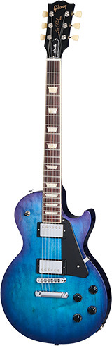 Les Paul Studio (Blueberry Burst)