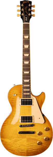Les Paul Studio Figured (Honey Burst)