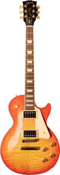 Les Paul Studio Figured (Washed Cherry Sunburst)
