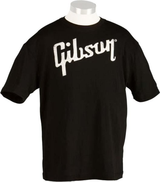 Logo Shirt (extra large, black)