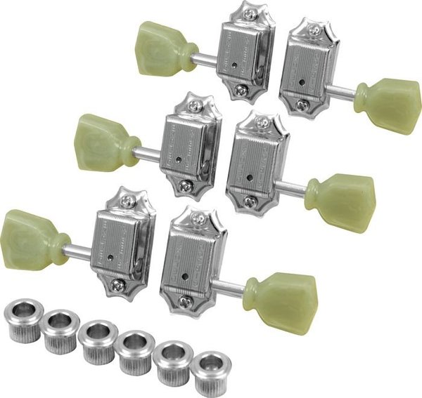 Machine Head Historic / PMMF-040 (Nickel)