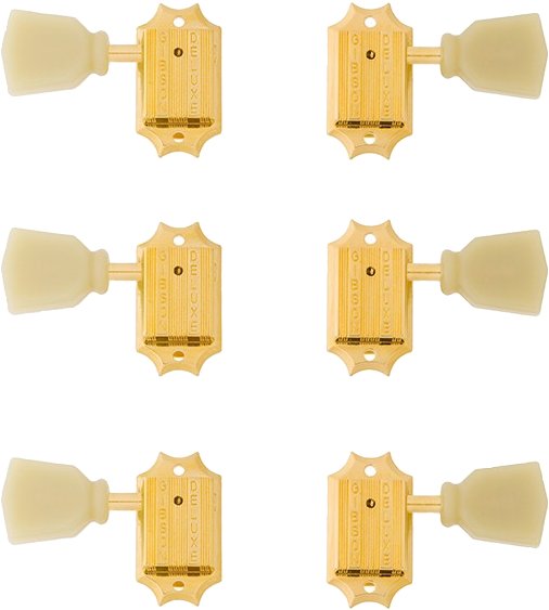 Machine Head Vintage / PMMH-020 (Gold/Pearloid)