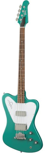 Non Reverse Thunderbird (inverness green)