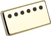 Gibson Pickup Cover Humbucker (Bridge Gold)