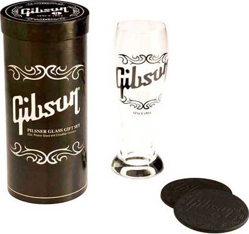 Gibson Pilsner Gift Set