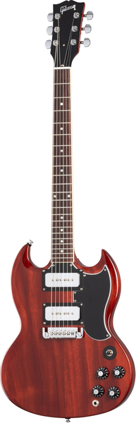 SG Special Tony Iommi (vintage cherry)