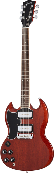 SG Special Tony Iommi (vintage cherry, left-hand)