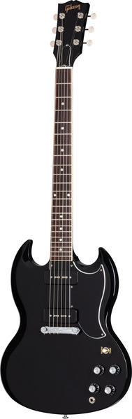 SG Special (ebony)
