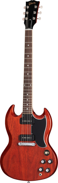 Gibson SG Special (vintage cherry)