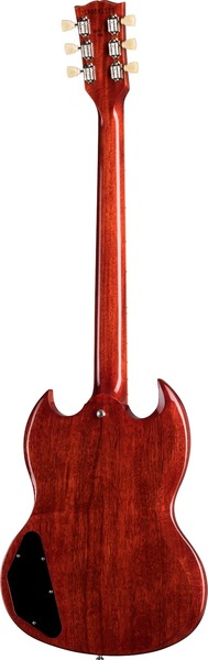 Gibson SG Standard '61 Maestro (vintage cherry w Maestro Vibrola)
