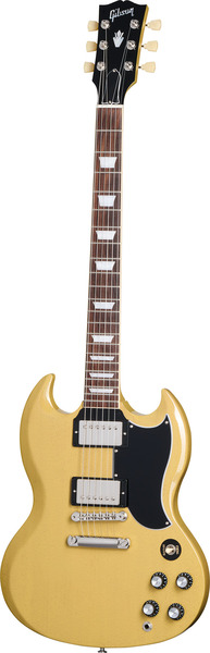 Gibson SG Standard '61 (TV yellow)