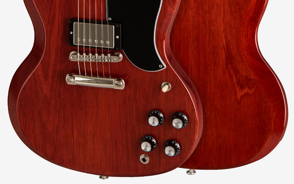 Gibson SG Standard '61 (vintage cherry)