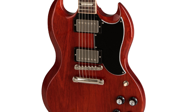 Gibson SG Standard '61 (vintage cherry)