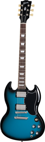 SG Standard '61 (pelham blue burst)