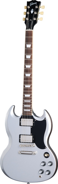 SG Standard '61 (silver mist)