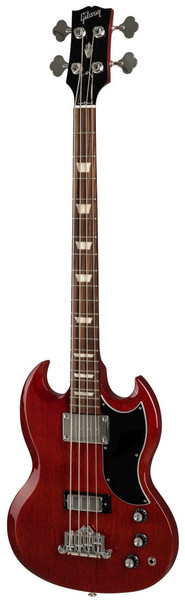 SG Standard Bass (heritage cherry)