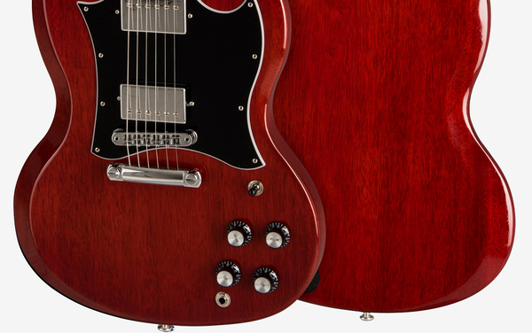 Gibson SG Standard (heritage cherry)