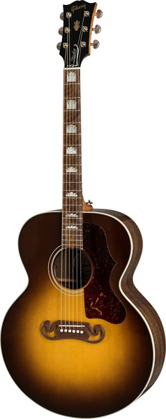 SJ-200 Studio 2019 (walnut burst)