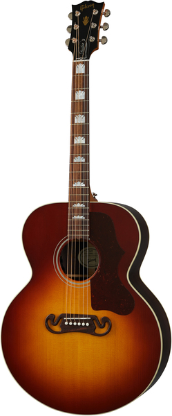SJ-200 Studio Rosewood (rosewood burst)