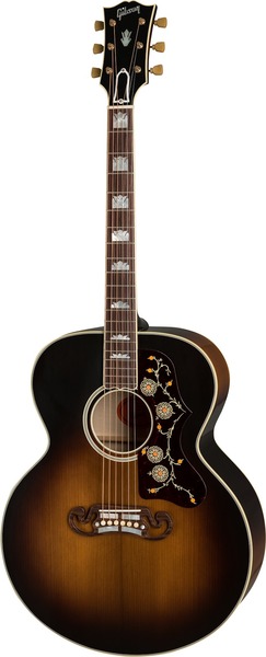 SJ-200 Vintage 2019 (vintage sunburst)