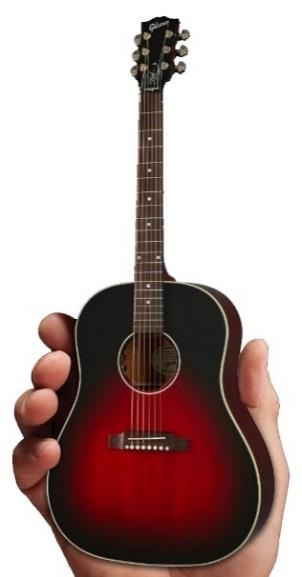 Slash J-45 (vermillion burst)